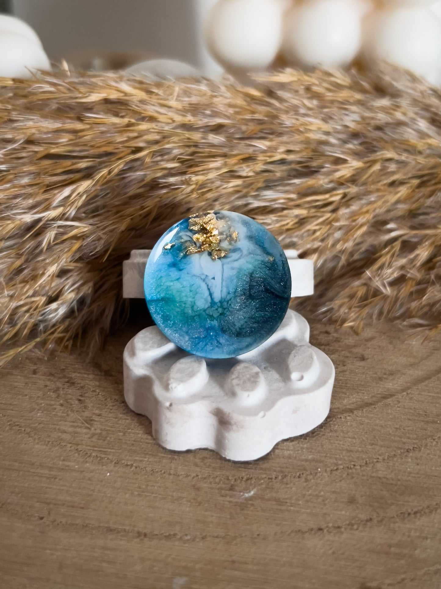 Blau Töne Türkis 4