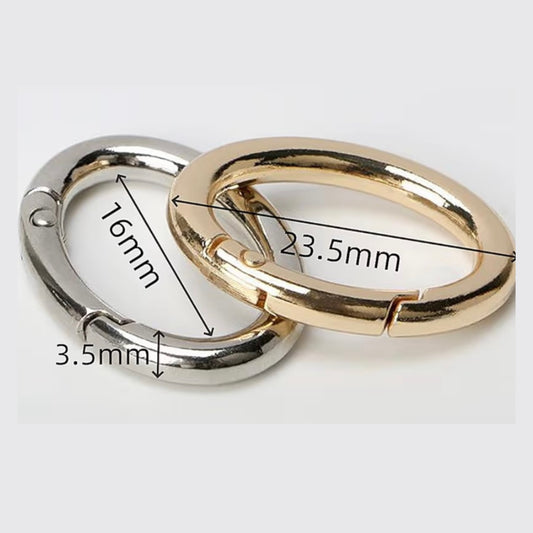 Karabiner Ring KLEIN