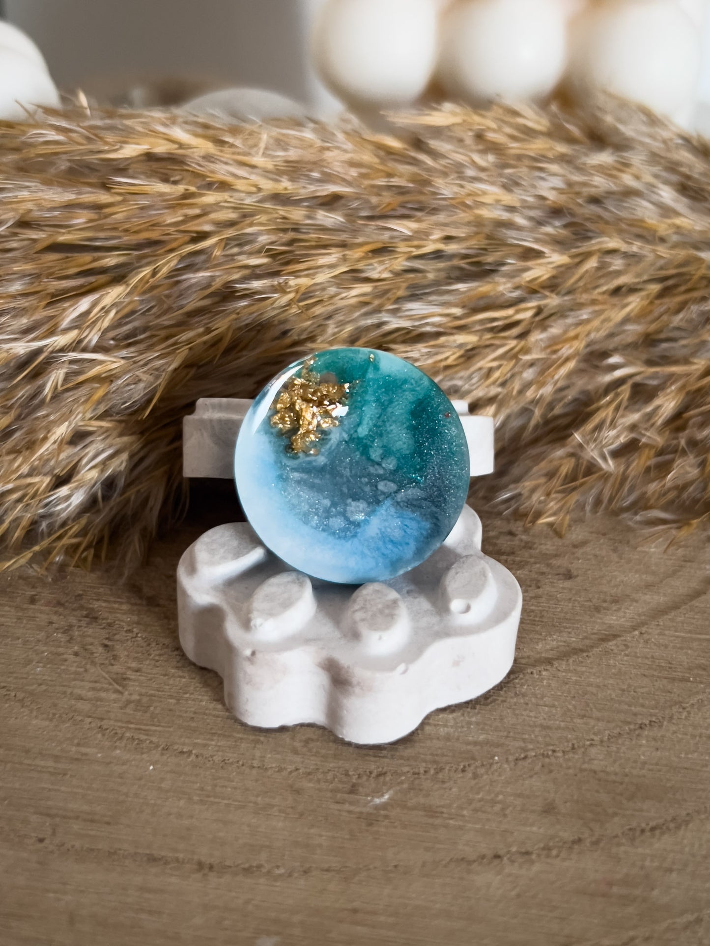 Blau Töne Türkis 3