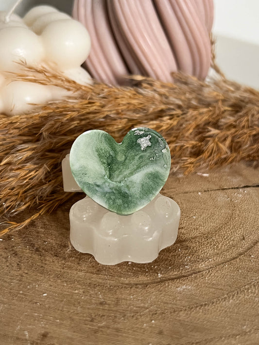 Herz Hundemarke LA 3