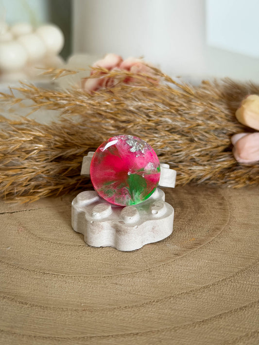 Neon Grün - Neon Pink 6